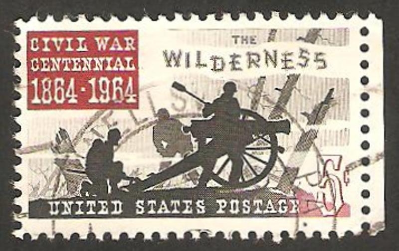 761 - Centº de la Guerra Civil, Batalla del Desierto