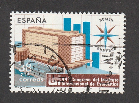 Congreso de Instituto Internacional de estadítica