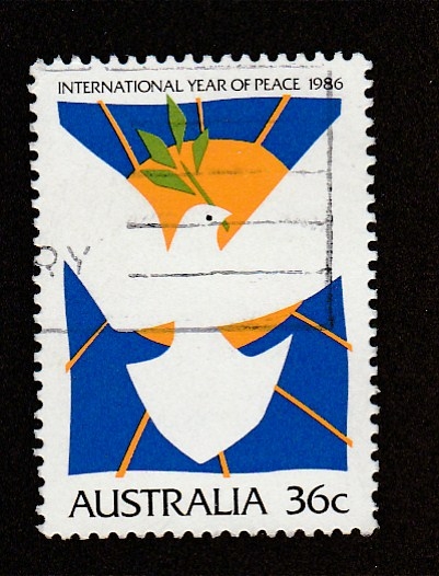 Año internacional de la Paz