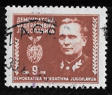Yugoslavia-cambio