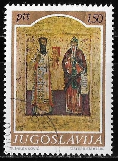 Yugoslavia-cambio