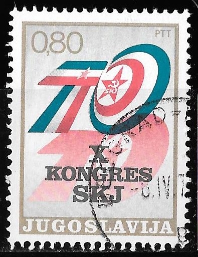 Yugoslavia-cambio