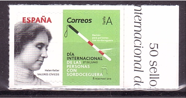 Día Intern. Personas con Sordoceguera