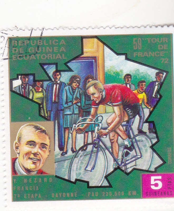 59º TOUR DE FRANCE 72 