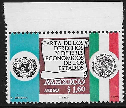 Carta de los Deberes y Derechos Económicos de los Estados 