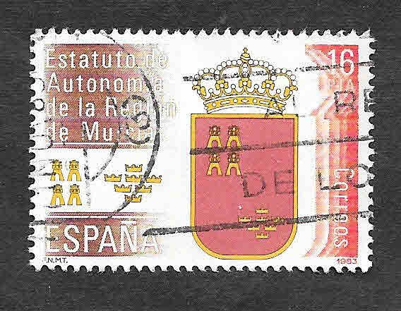 2690 - Estatuto de Autonomía