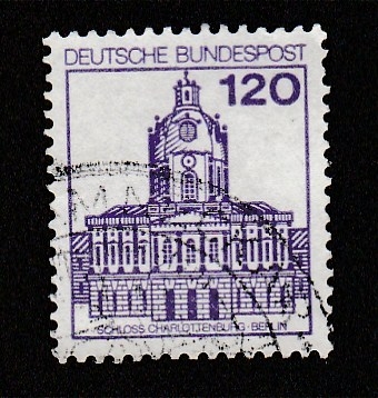 Castillo de Charlottenburg
