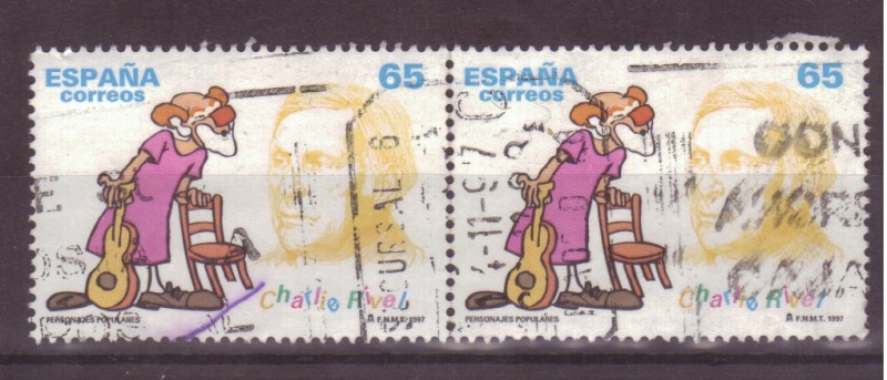 Personajes populares