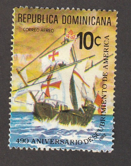 490 aniv. del descubrimiento de América