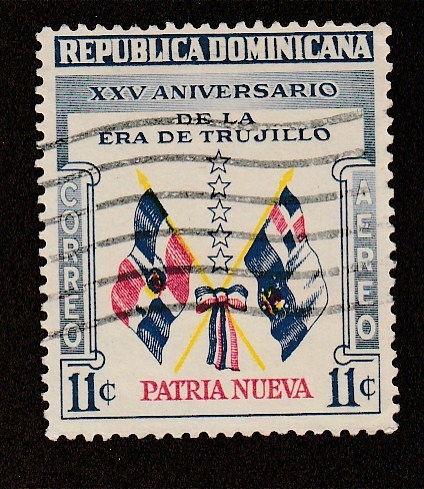 XXV Aniv. de la era Trujillo