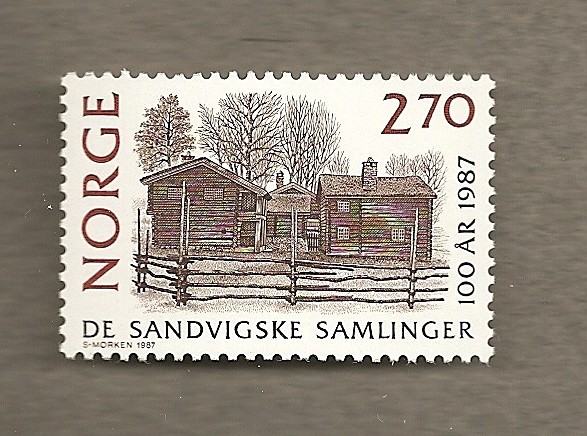 La colección Sandvig