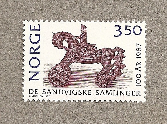 La colección Sandvig