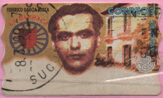 Federico Garcia Lorca