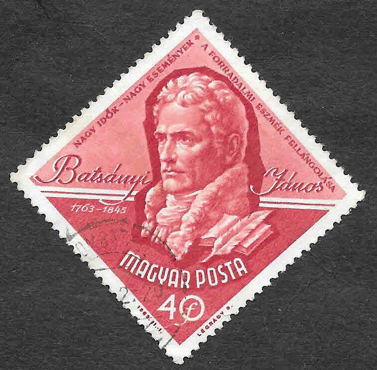 1492 - Janos Batsanyi