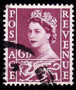 Isabel II-Impuesto postal