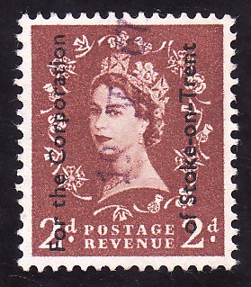 Isabel II-Impuesto postal
