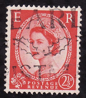 Isabel II-Impuesto postal