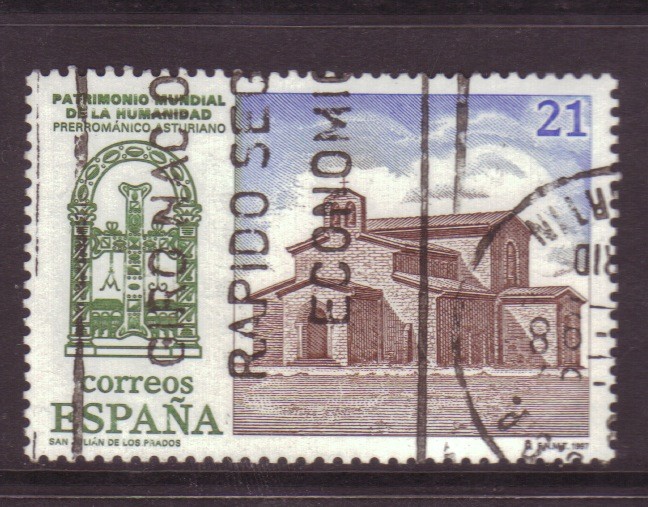 Patrimonio mundial de la Humanidad