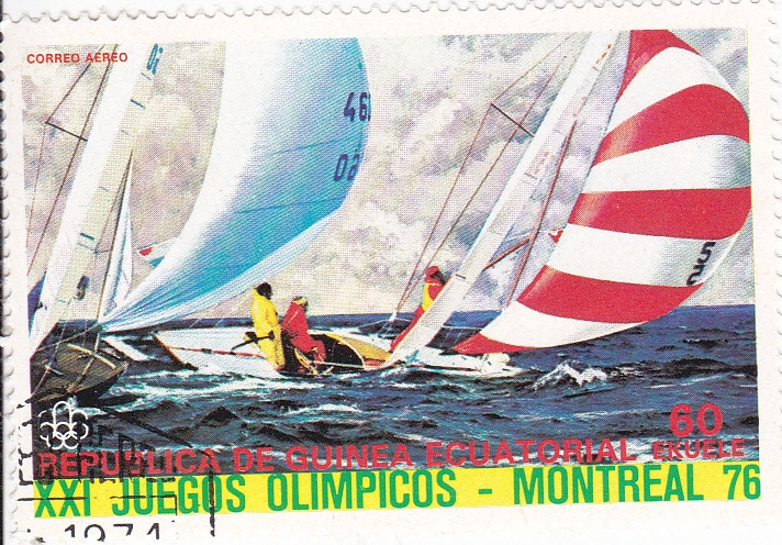 OLIMPIADA DE MONTREAL