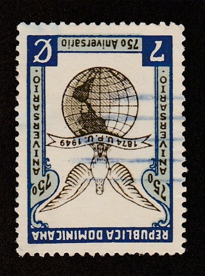75 aniv. de la UPU