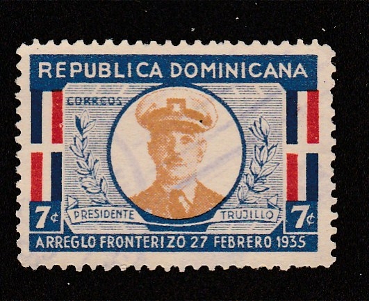 Arreglo fronterizo