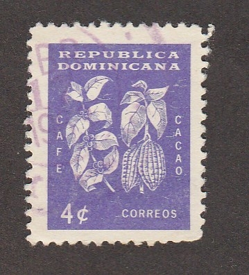 Café, Cacao