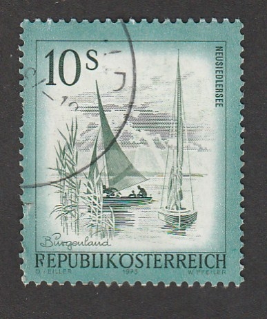 Lago Neusiedler
