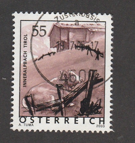 Inneralpbach, Tirol