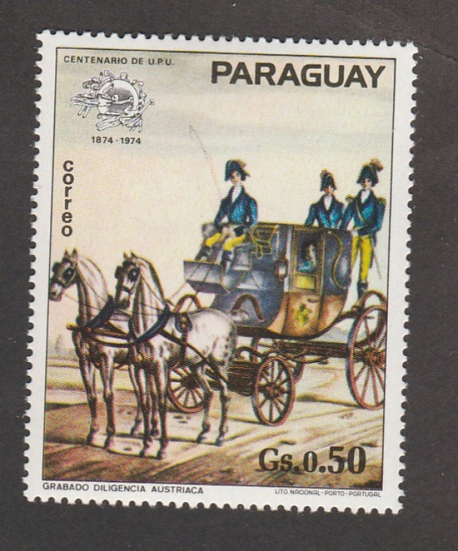 Centenario de la UPU