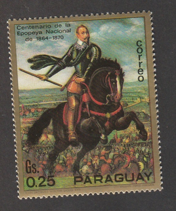 Centenario de la Epopeya Nacional