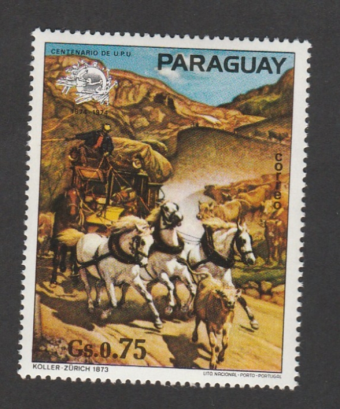 Centenario de la UPU