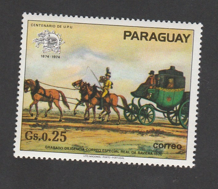 Centenario de la UPU