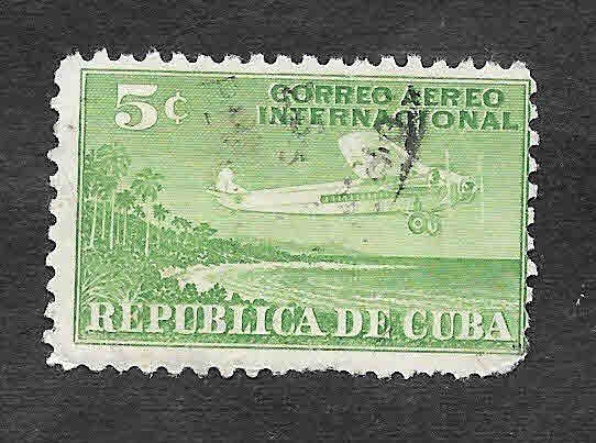 C4 - Avión