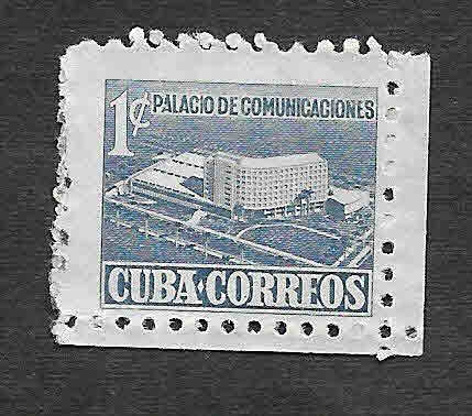 RA16 - Palacio de Comunicaciones