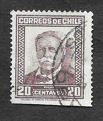 181 - Manuel Bulnes Prieto​