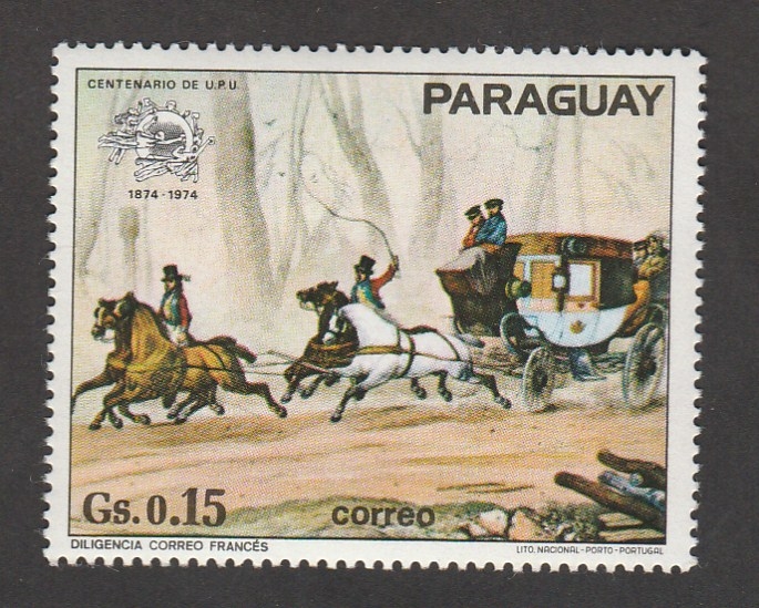 Centenario de la UPU