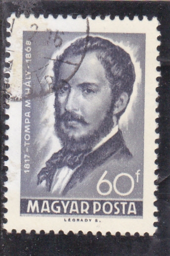 TOMPA MIHALY-poeta