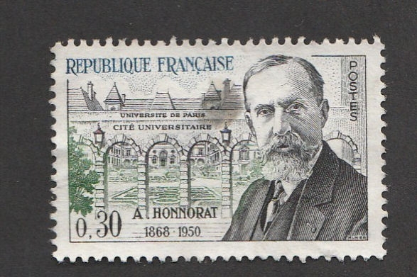 A. Honnorat