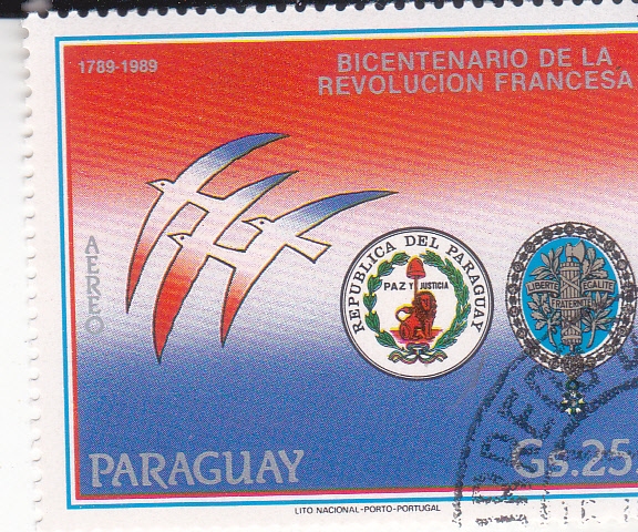BICENTENARIO DE LA REVOLUCIÓN FRANCESA
