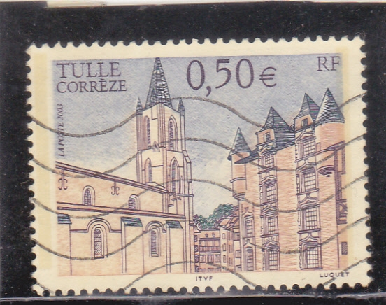 TULLE CORREZE