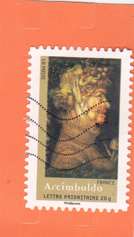 PINTURA- ARCIMBOLDO