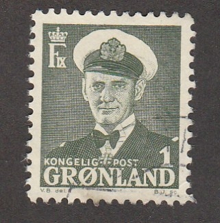 rey Federico IX