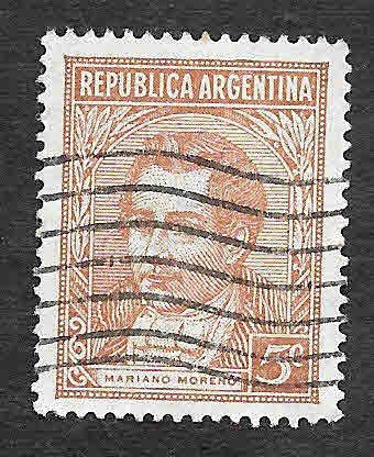 424 - Mariano Moreno