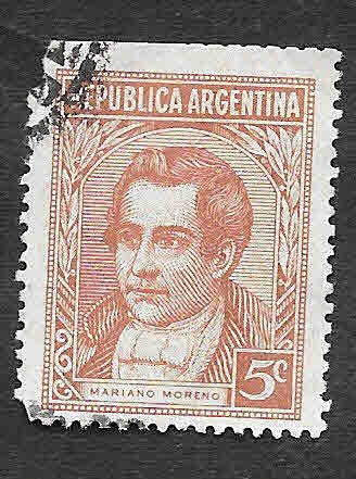 424 - Mariano Moreno