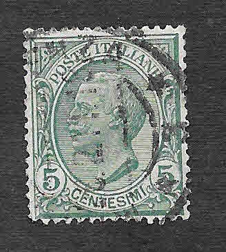 94 - Víctor Manuel III de Italia