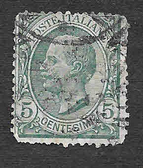 94 - Víctor Manuel III de Italia