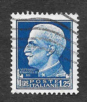223 - Víctor Manuel III de Italia