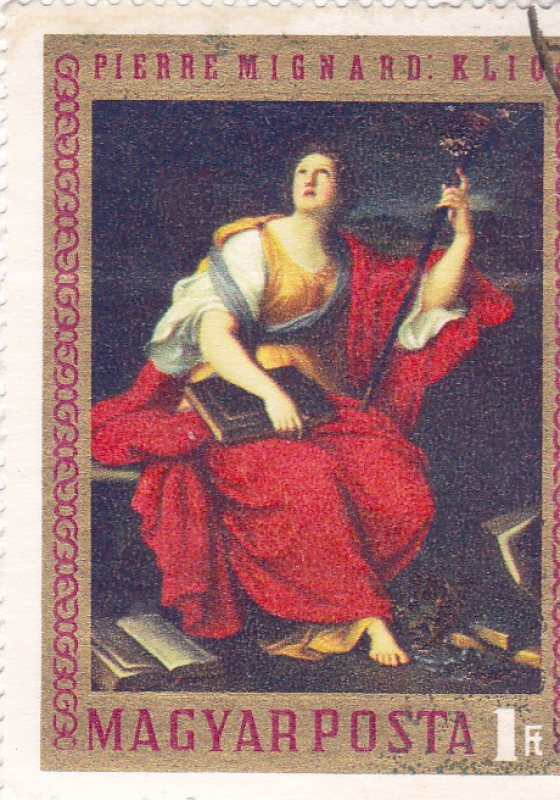 PINTURA-PIERRE MIGNARD