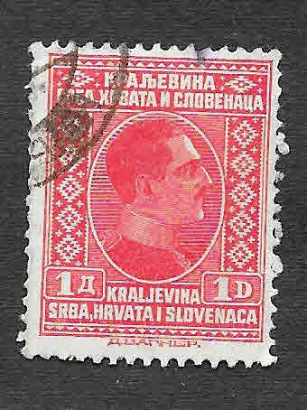 43- Alejandro I de Yugoslavia