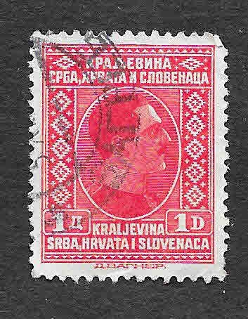 43- Alejandro I de Yugoslavia